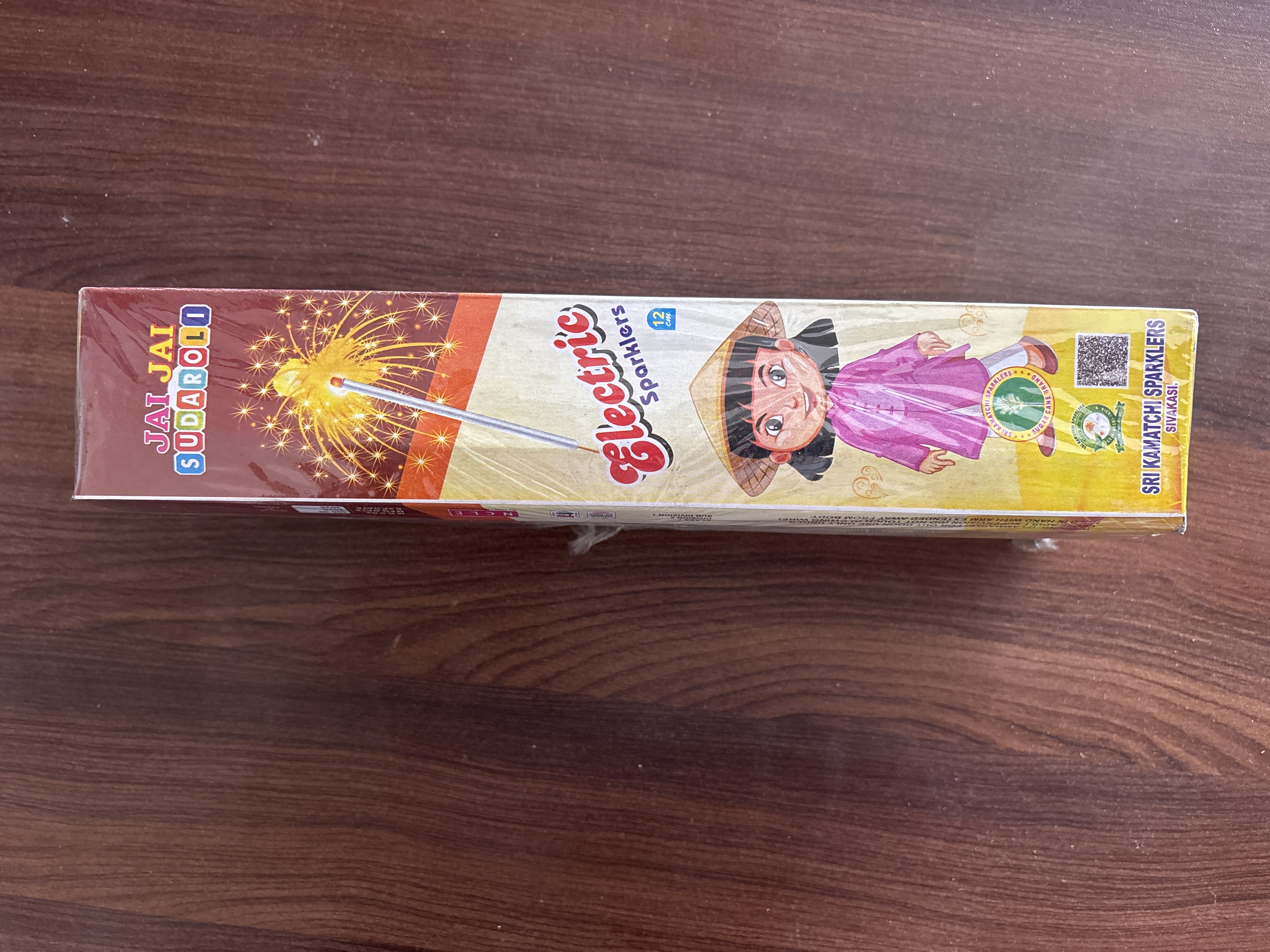 12 Cm Electric Sparklers