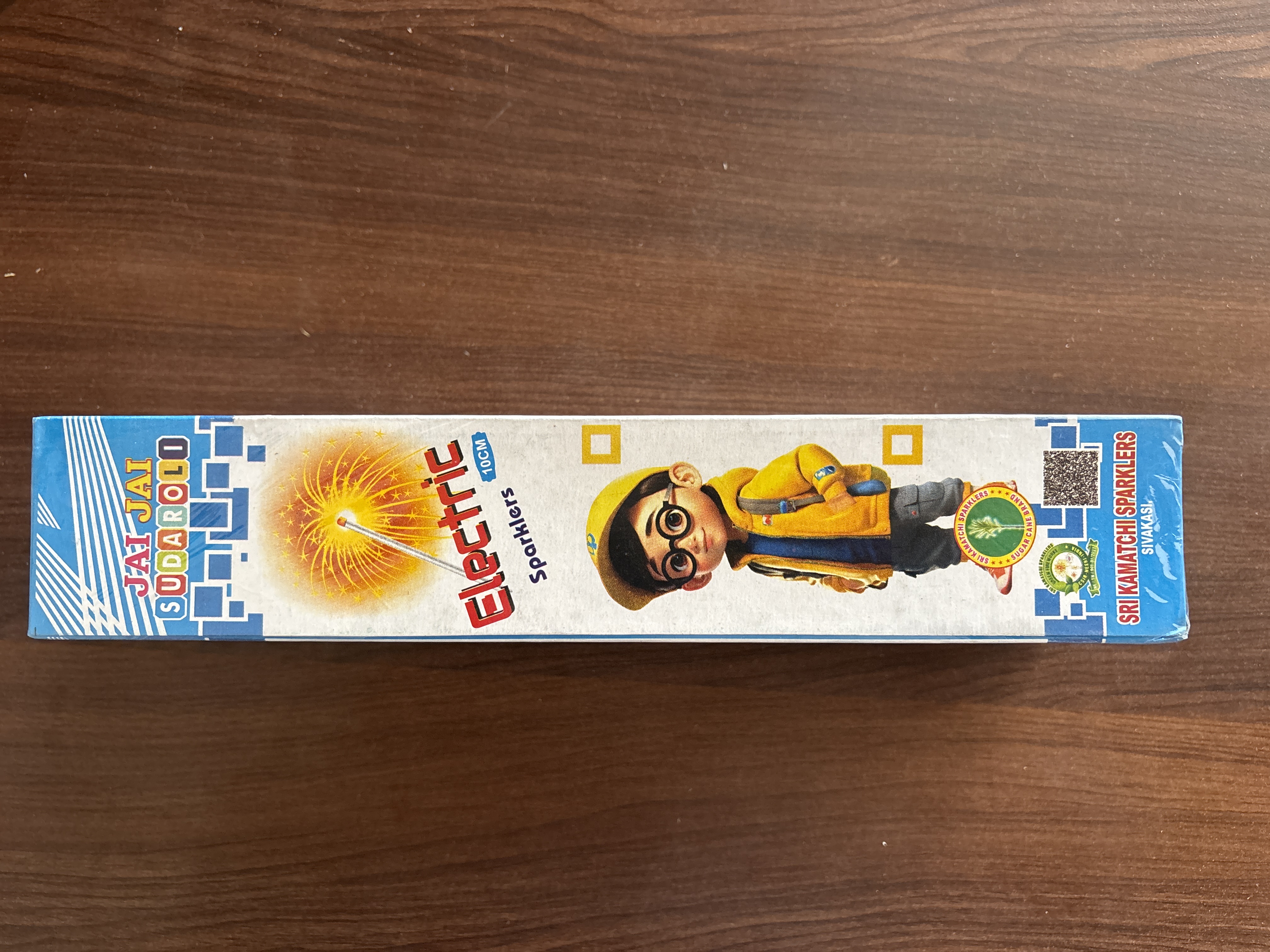 10 Cm Electric Sparklers