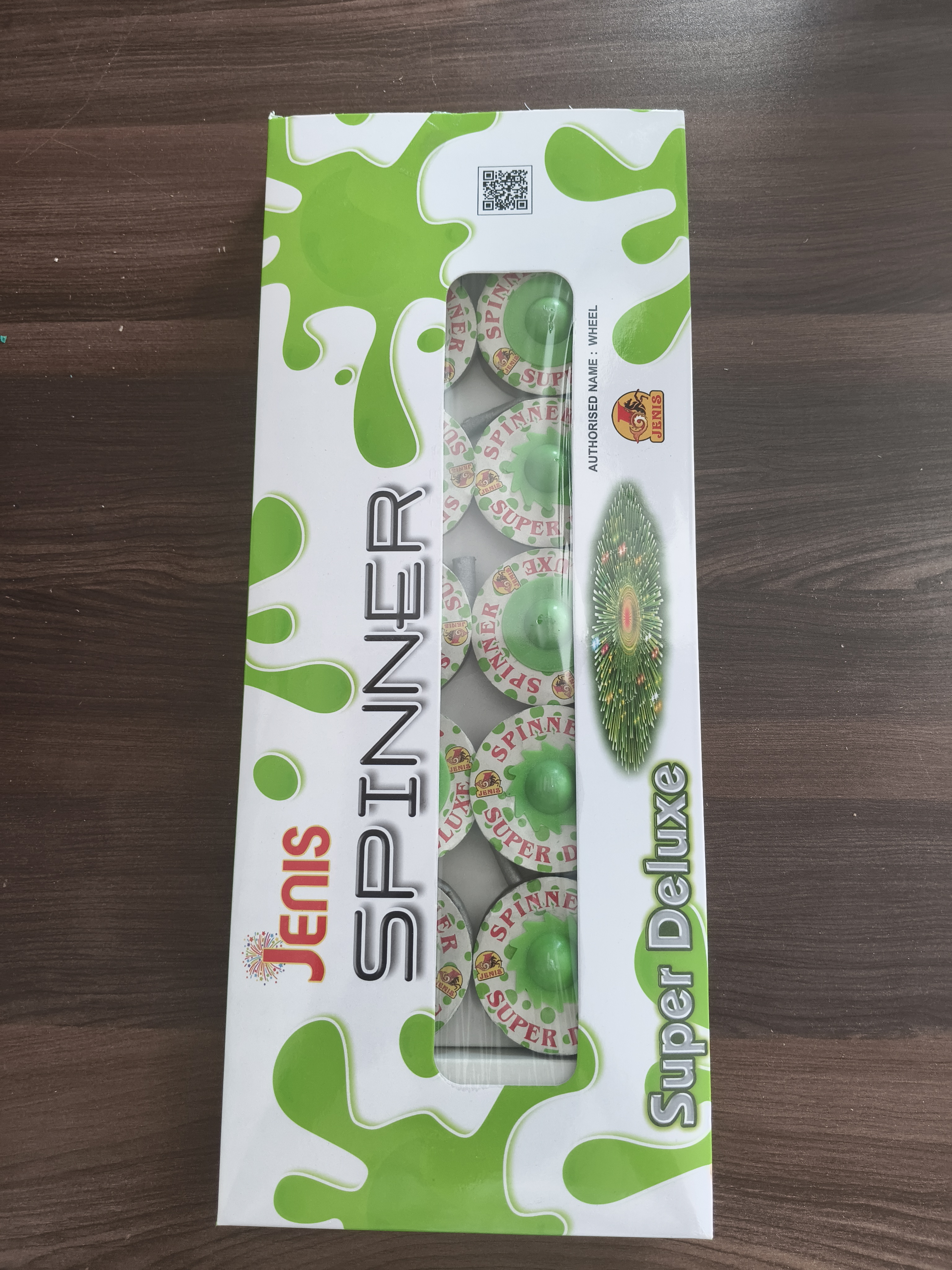 Spinner Super Deluxe