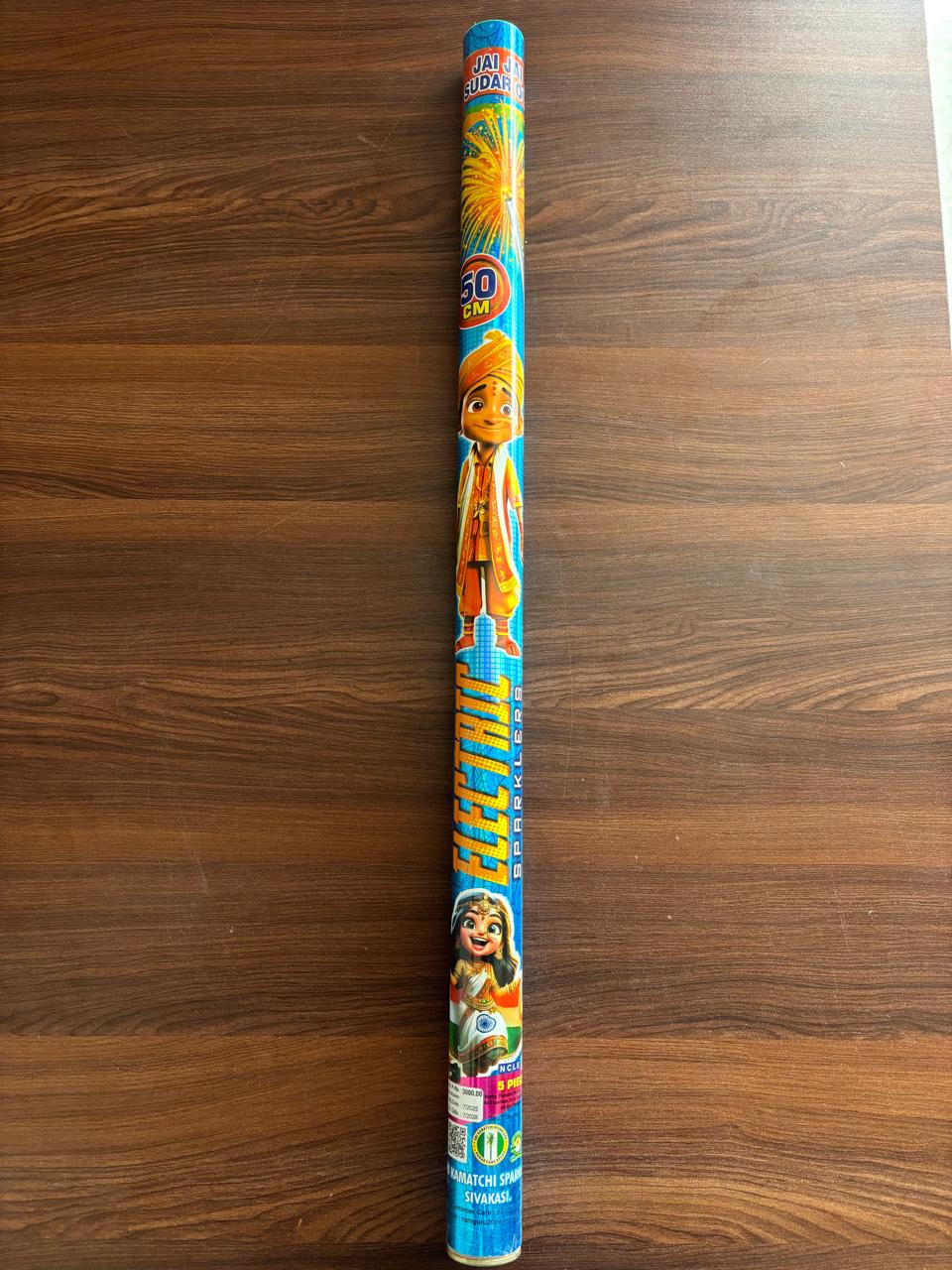 50 Cm Electric Sparklers