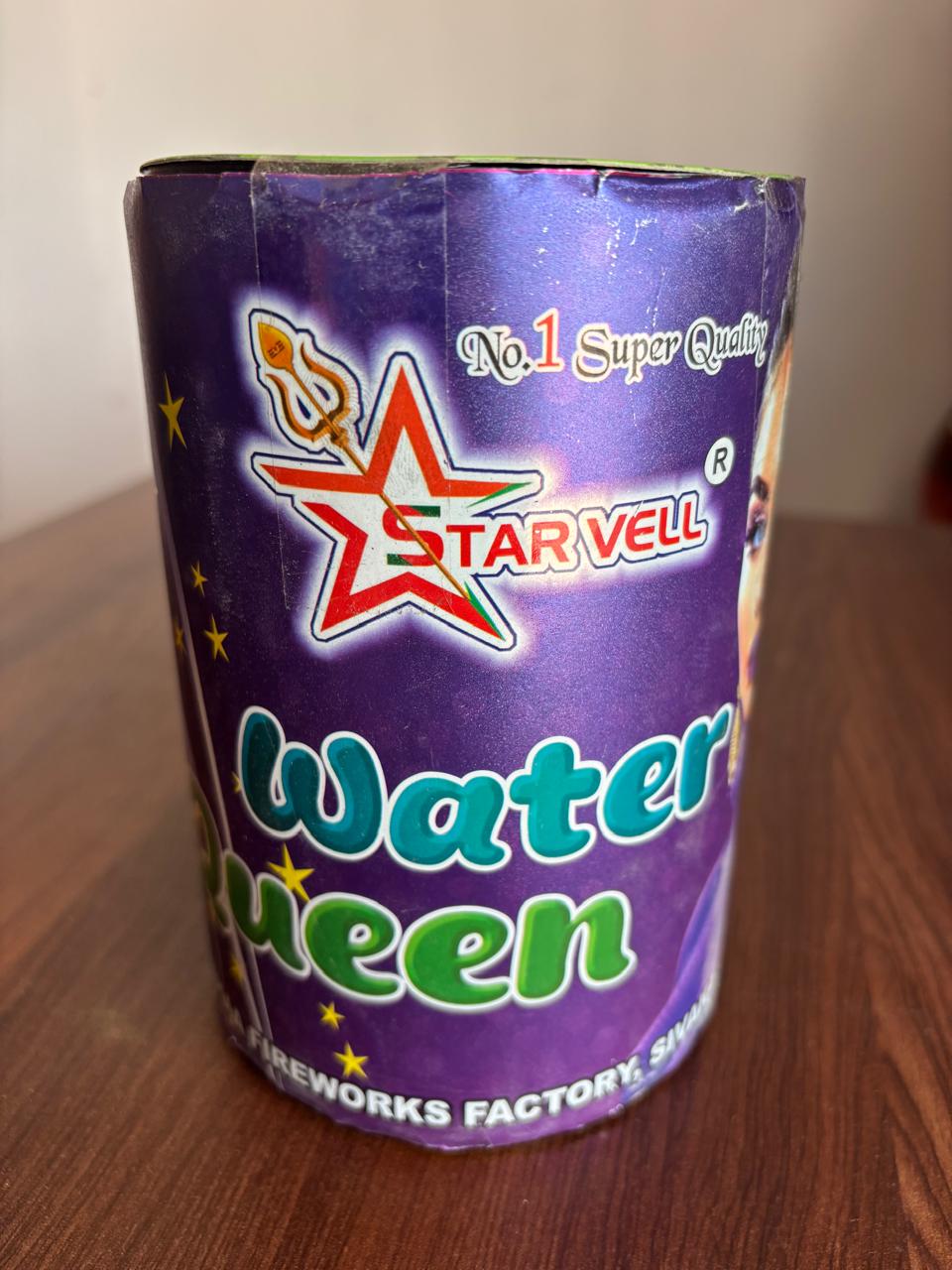 Water Queen Mega Show