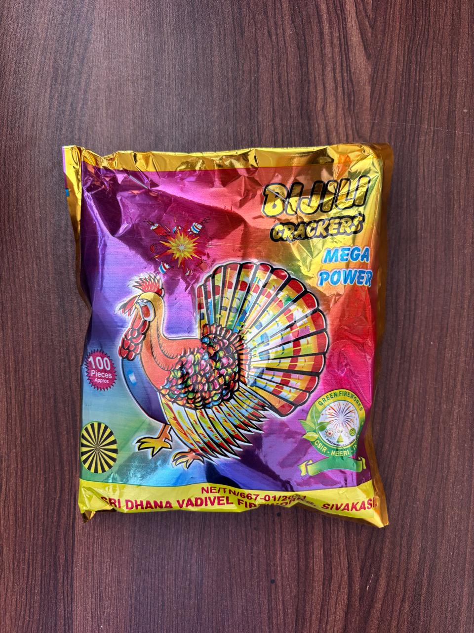 Red Bijili (100 PCs)